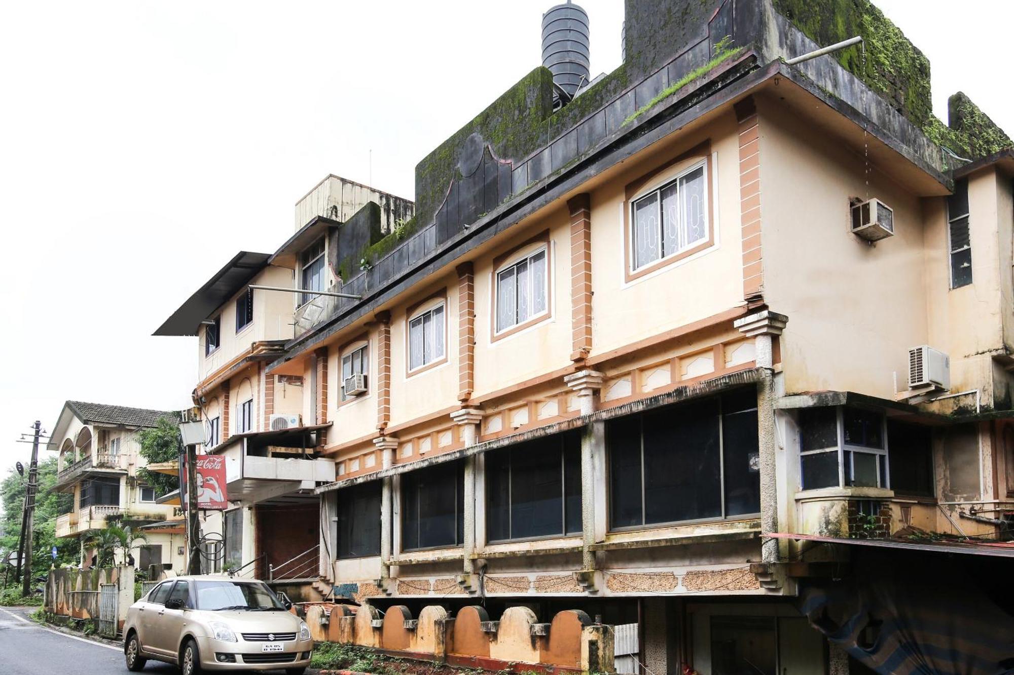 Hotel O Venkatesh Leela Hotel Ponda 外观 照片