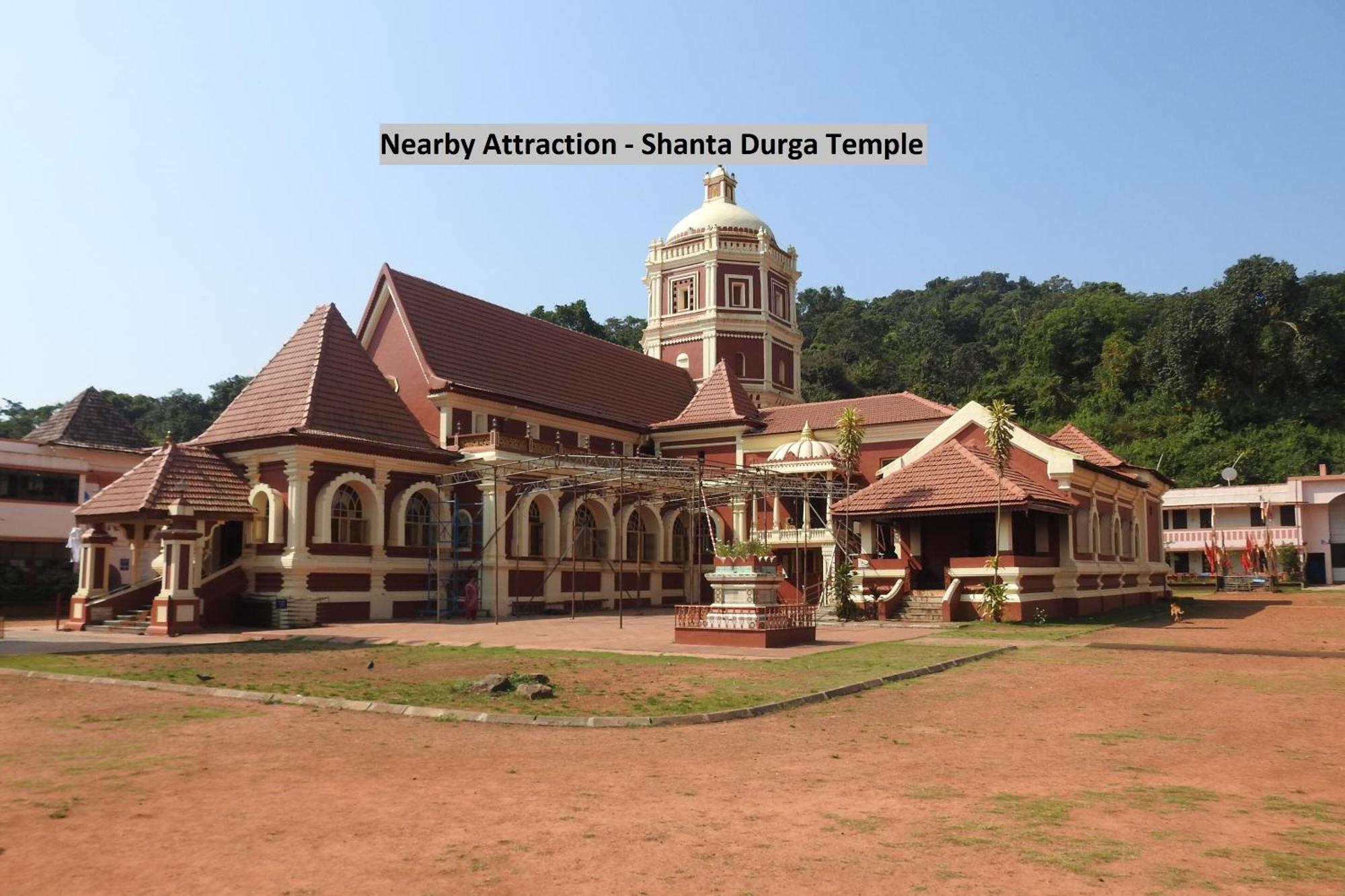 Hotel O Venkatesh Leela Hotel Ponda 外观 照片